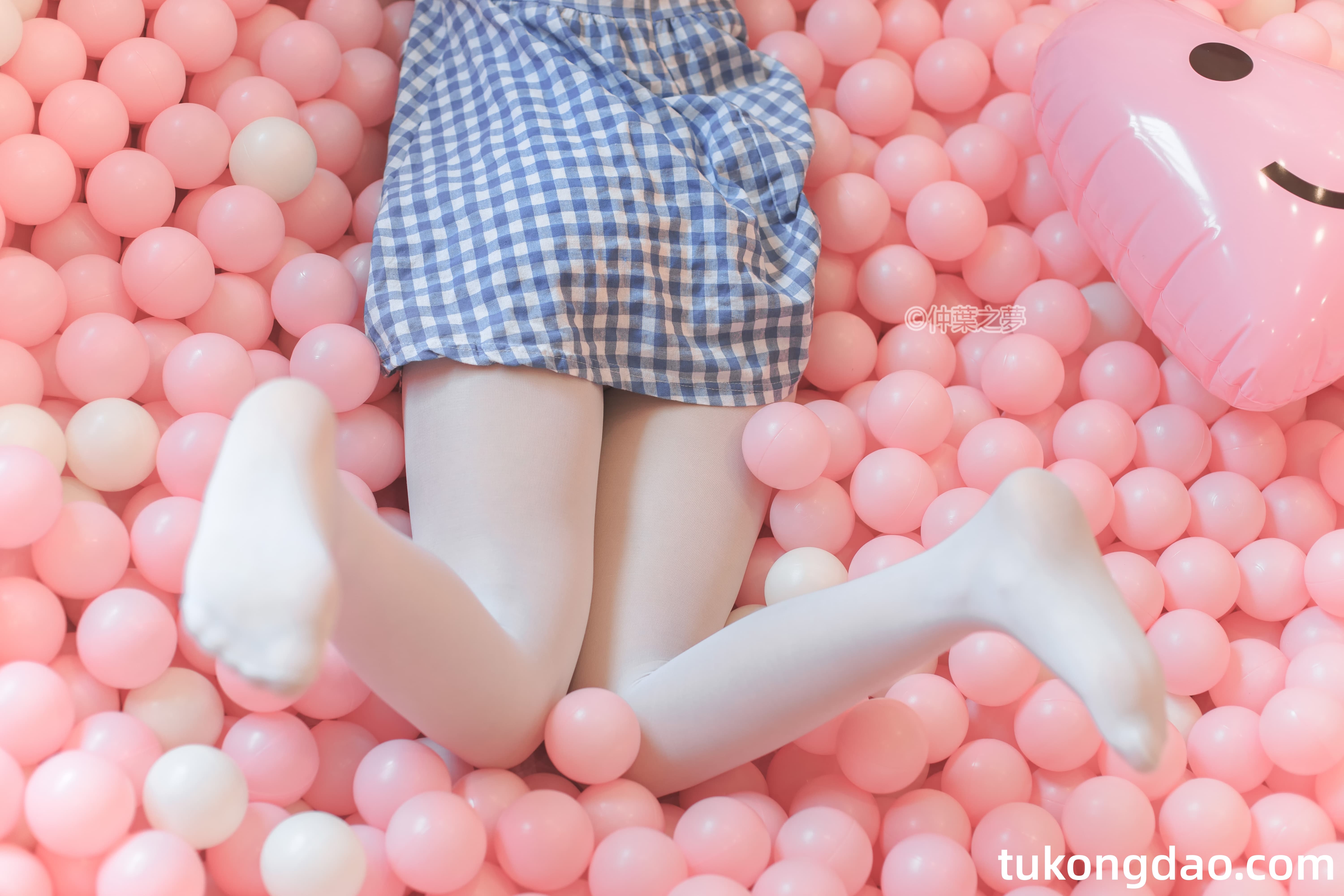 轻兰映画 SPL.010 写真集 写真系列-第87张